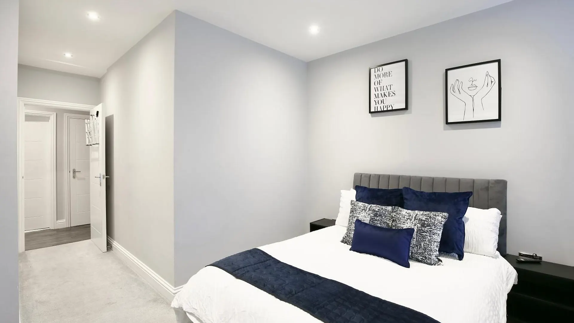 شقة Churchill Square Views - Central - Modern 1 Bed Sleeps 4 برايتون المملكة المتحدة